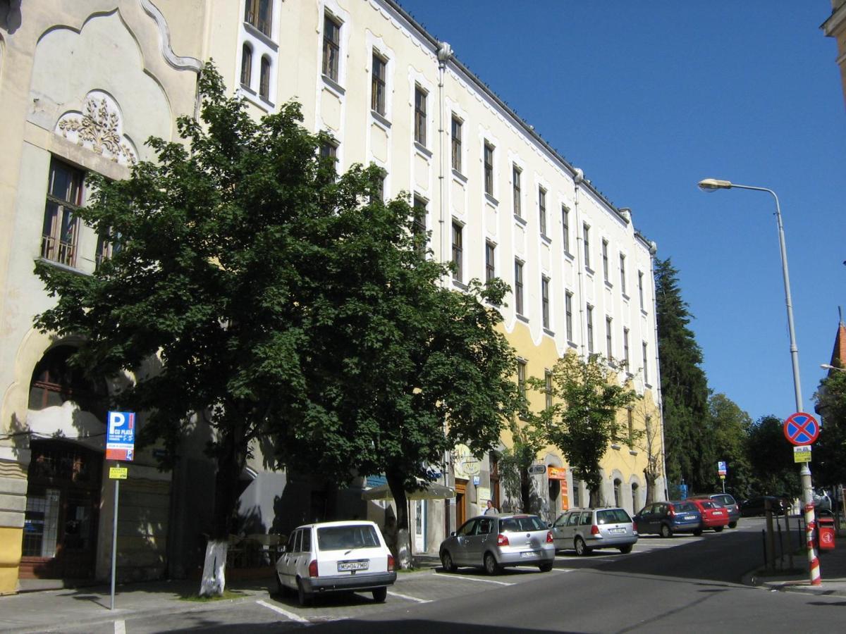 Butterfly Apartment-Hidden Gem In The Heart Of Târgu-Mureş Екстериор снимка